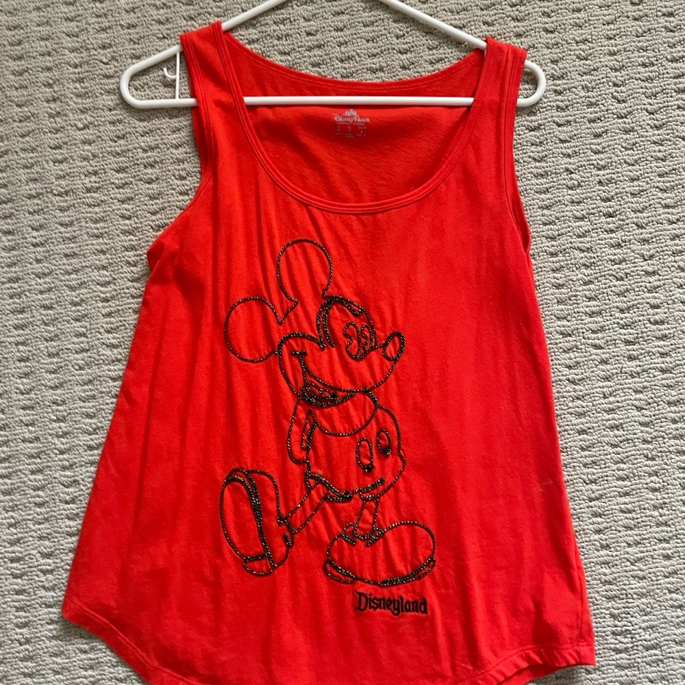 Disney Mickey Mouse tank top